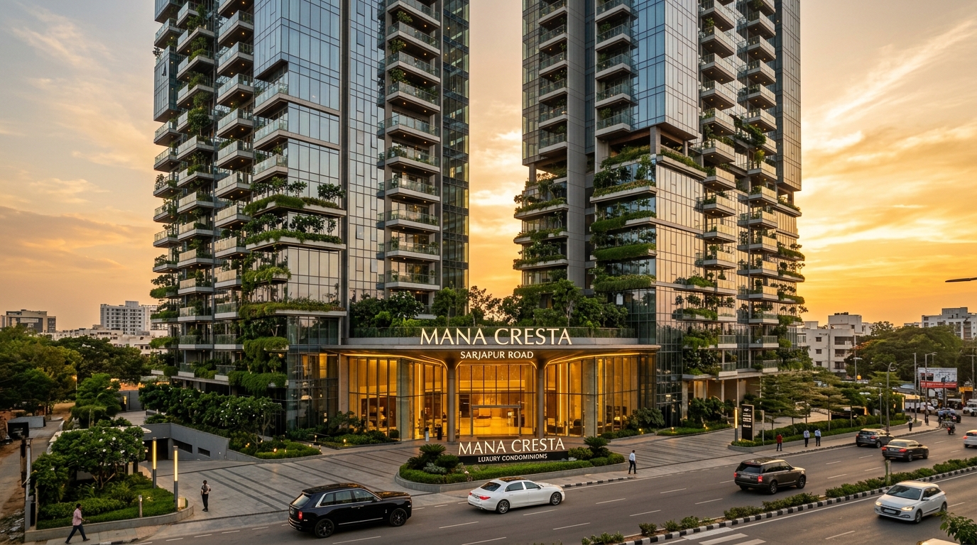 Mana Cresta floor plans and brochure