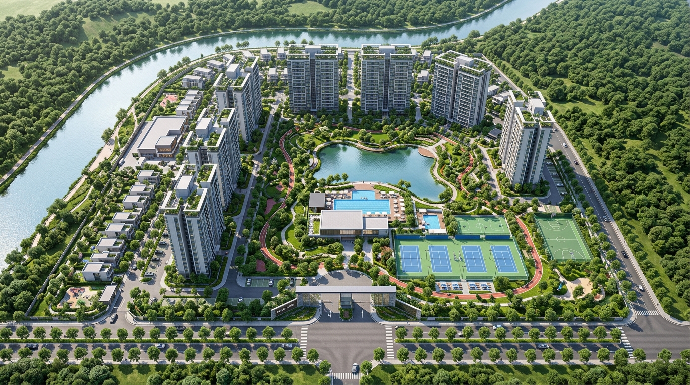 Mana Vista Rendering 3